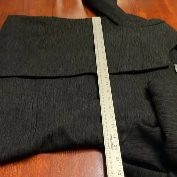 Vince Snap Front Blazer Jacket Knit Fabric - Picture 5 of 8